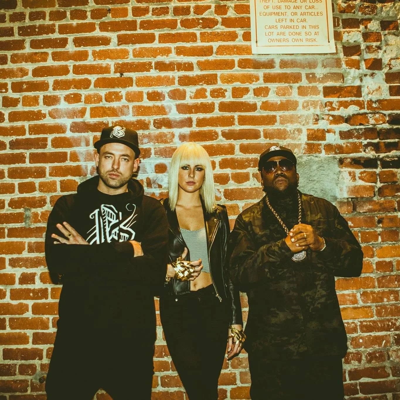 Big Grams band photo