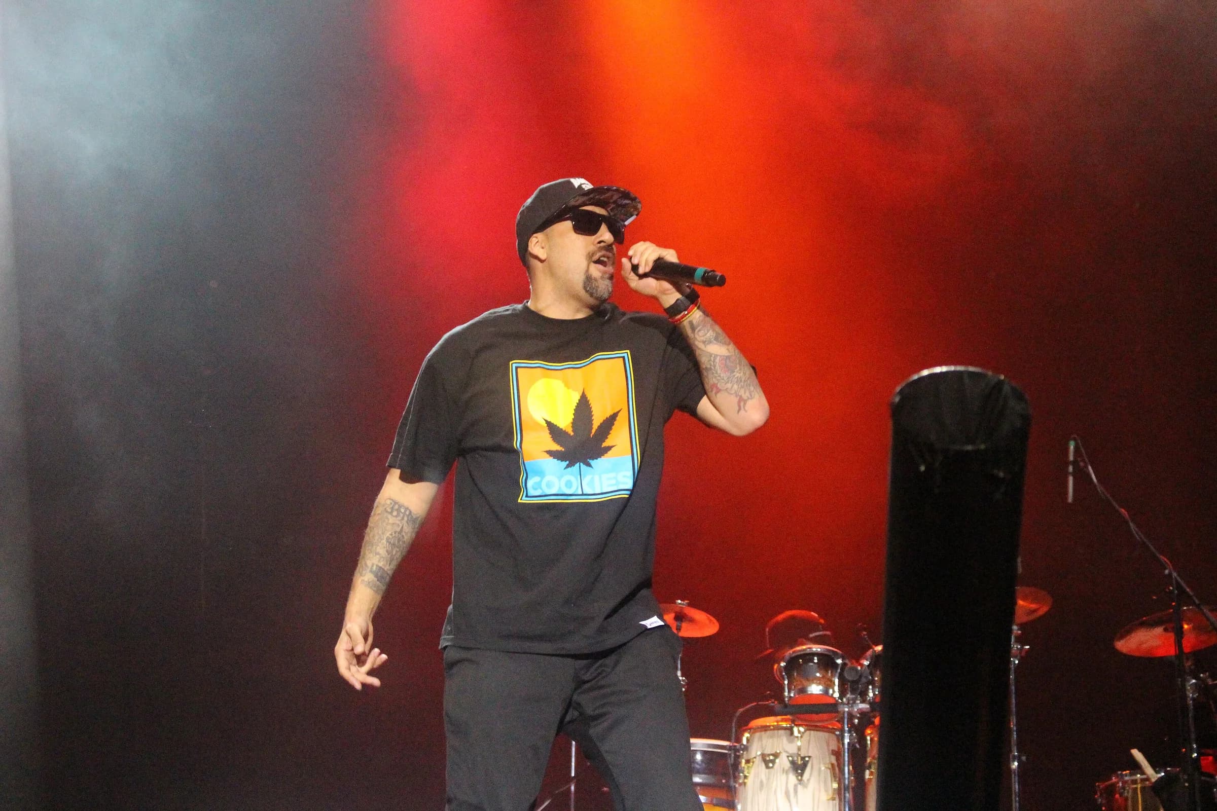 Cypress Hill band photo