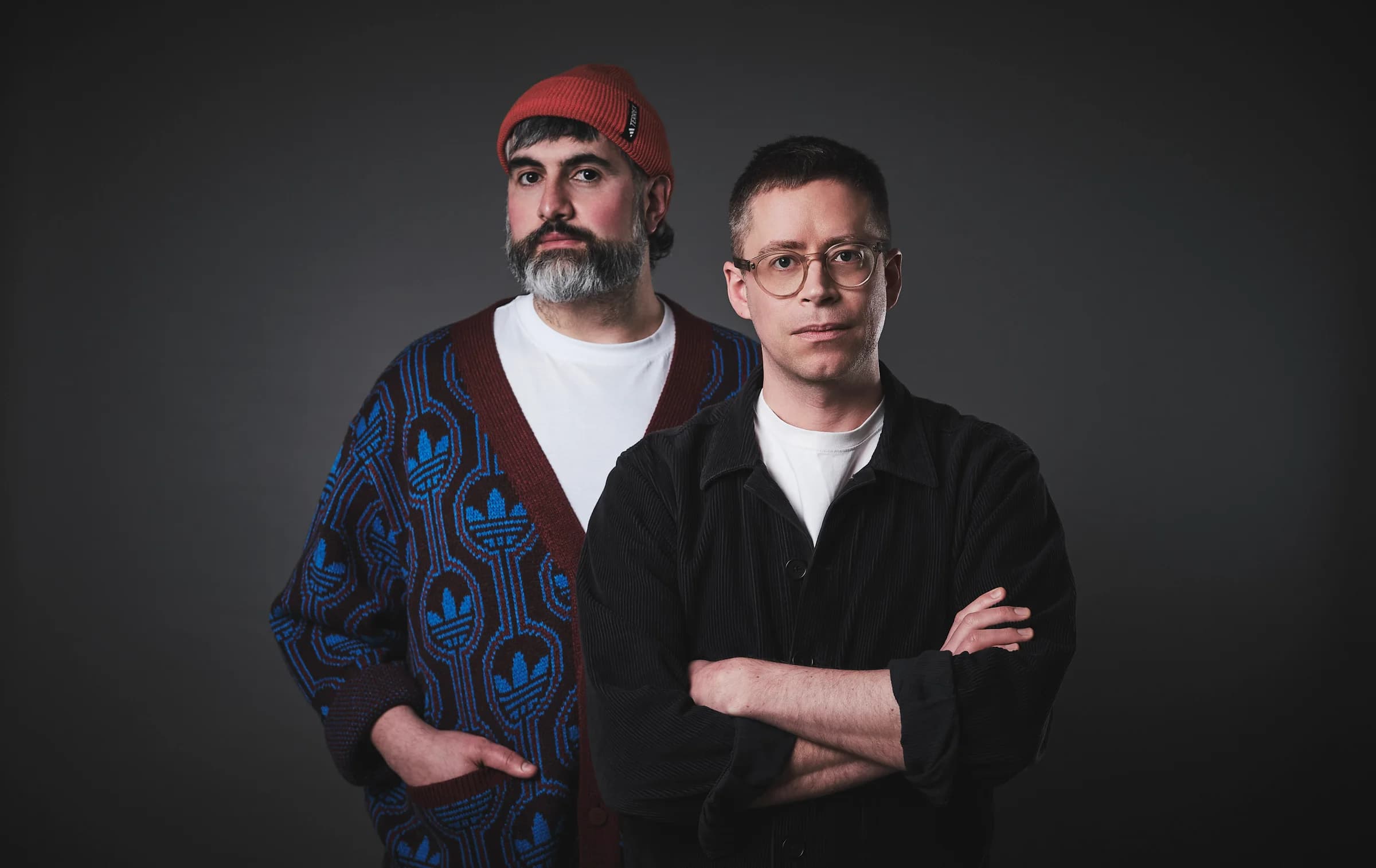 Digitalism band photo