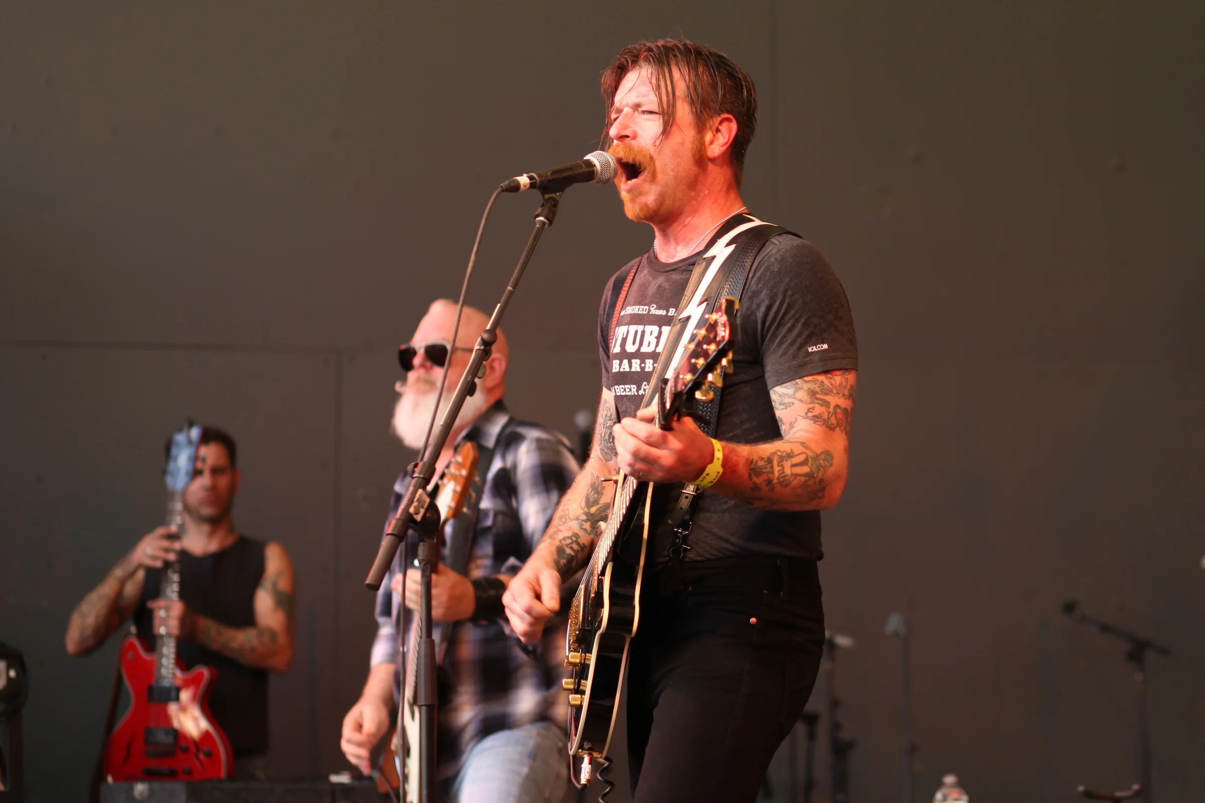 Eagles of Death Metal band photo