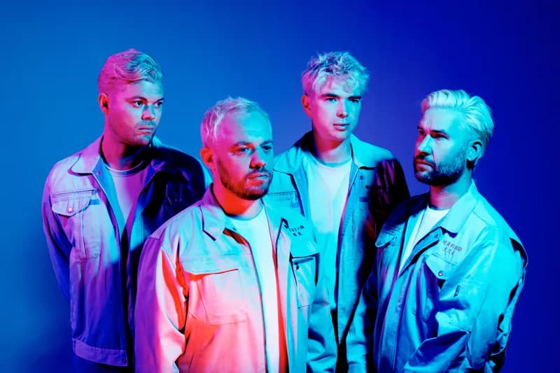 Everything Everything band photo