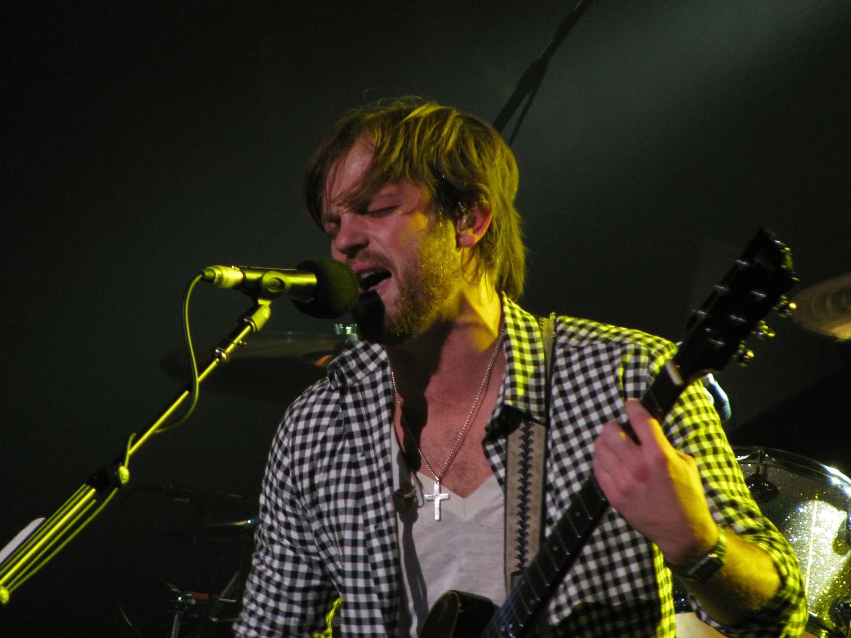 Kings of Leon band photo