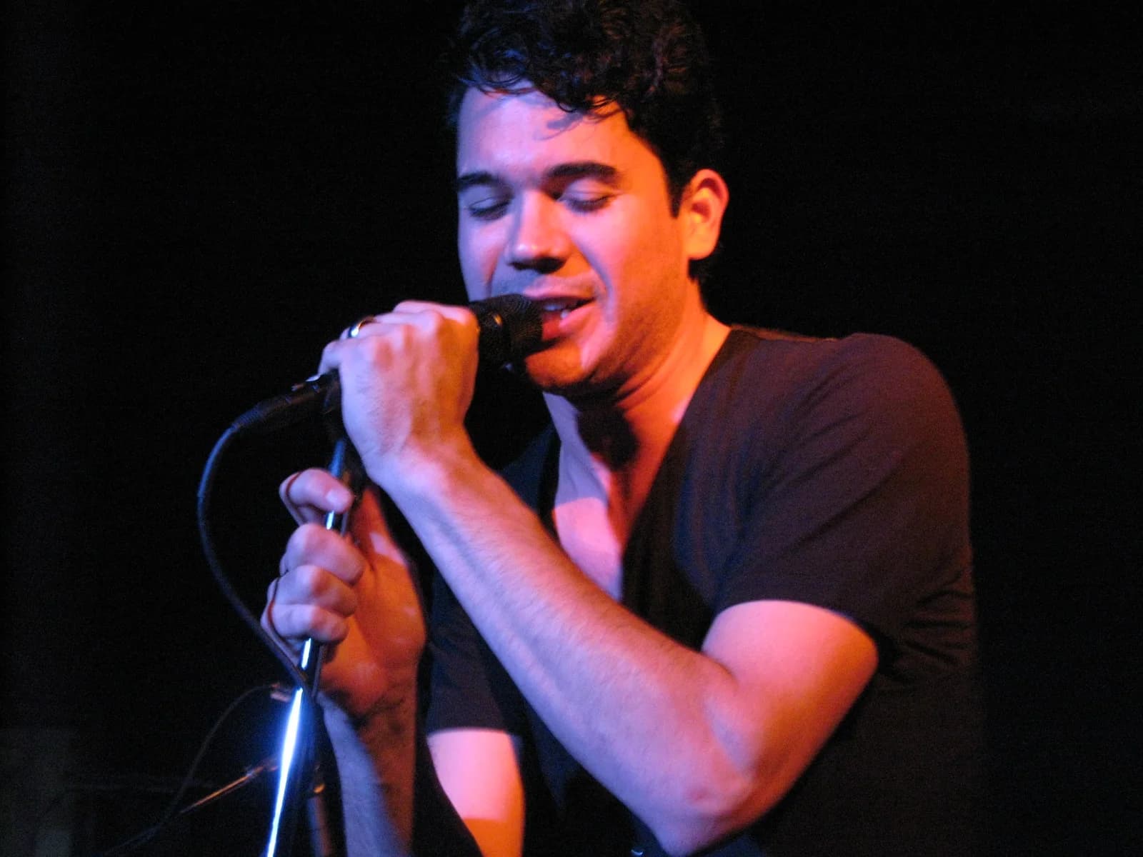 Matthew Dear band photo