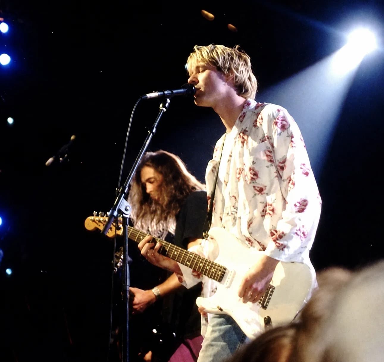 Nirvana band photo
