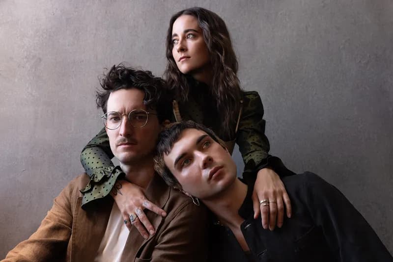 Nation of Language band photo