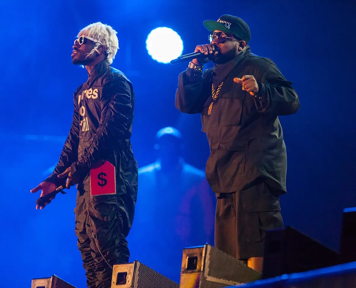 OutKast band photo