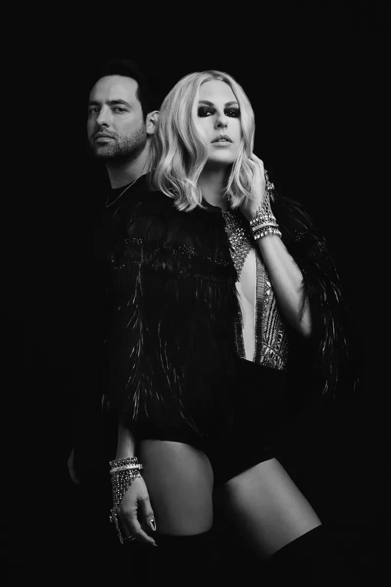 Phantogram band photo