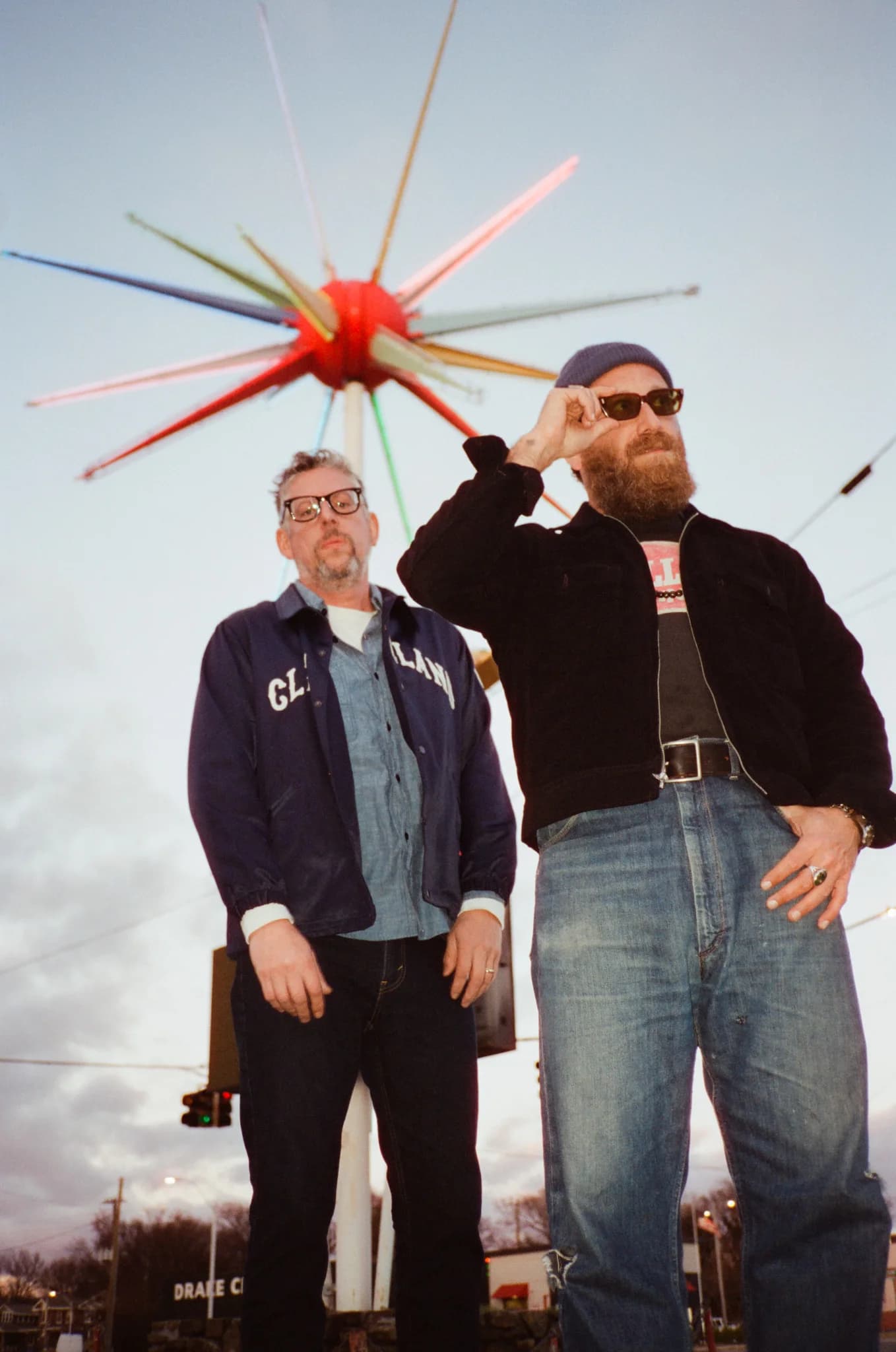 The Black Keys band photo