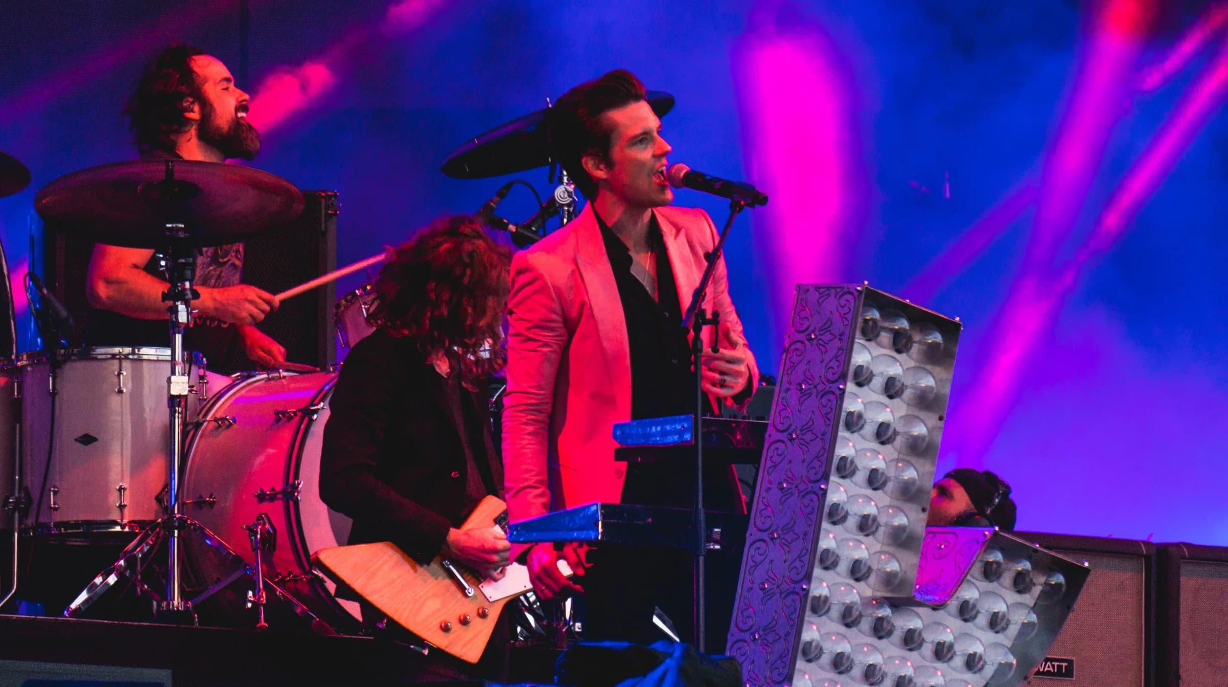 The Killers band photo