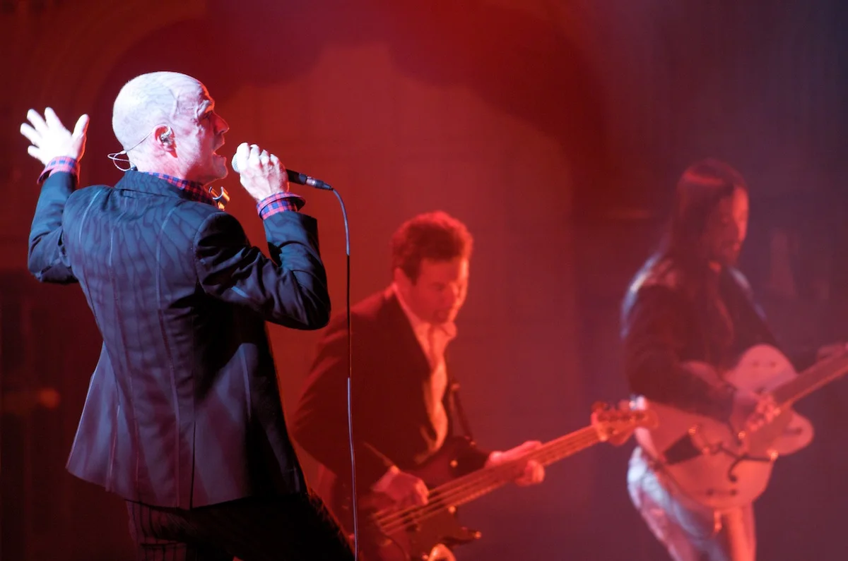 The Tragically Hip band photo