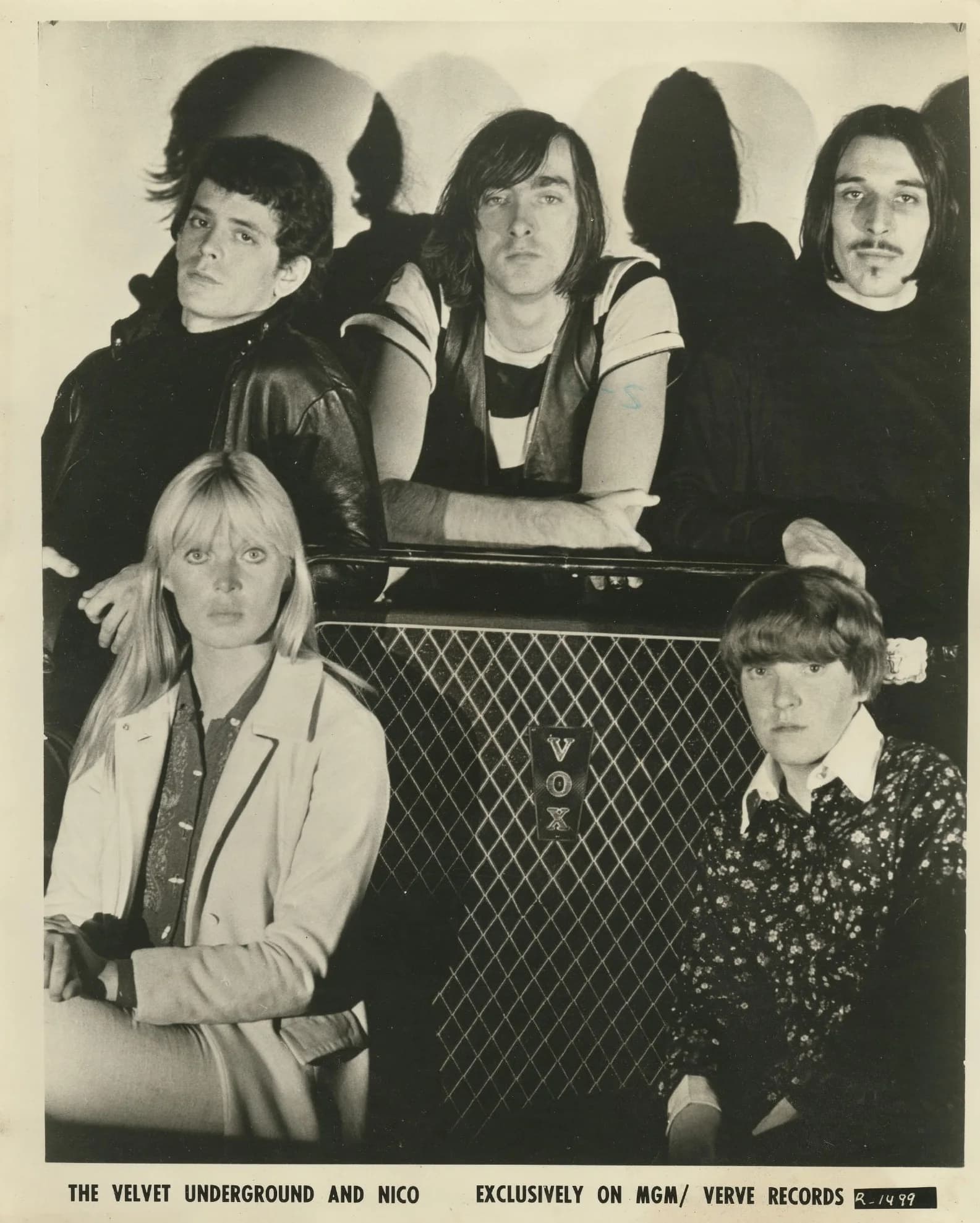 The Velvet Underground band photo