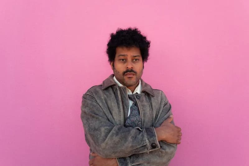 Twin Shadow band photo