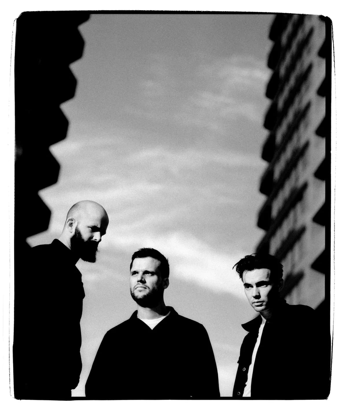 White Lies band photo